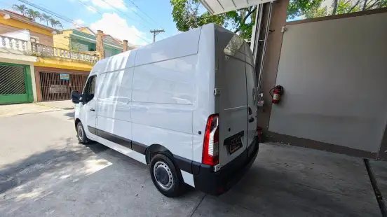 RENAULT-MASTER-2.3 DCI DIESEL GRAND FURGÃO L2H2 3P MANUAL RENAULT-MASTER-2024