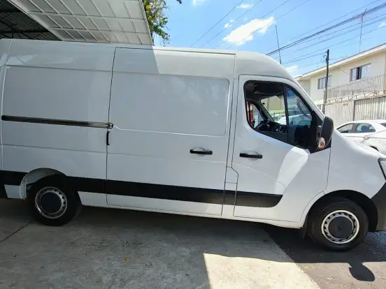 RENAULT-MASTER-2.3 DCI DIESEL GRAND FURGÃO L2H2 3P MANUAL RENAULT-MASTER-2024