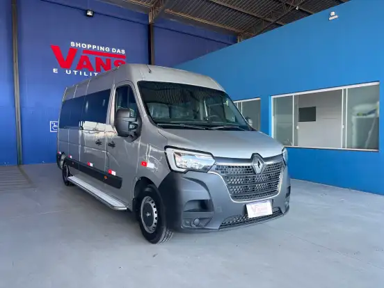 RENAULT-MASTER-2.3 DCI DIESEL MINIBUS EXECUTIVE 16L L3H2 3P MANUAL RENAULT-MASTER-2022