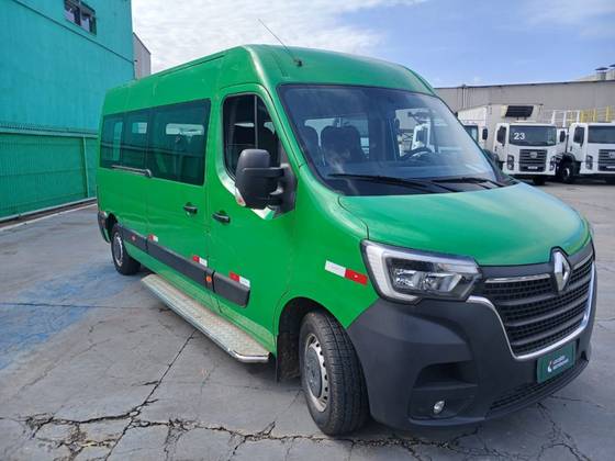 RENAULT MASTER 2.3 DCI DIESEL EXTRA VITRÉ L3H2 3P MANUAL