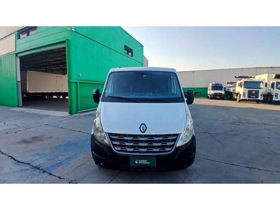 RENAULT-MASTER-2.3 DCI DIESEL FURGÃO L1H1 3P MANUAL RENAULT-MASTER-2021