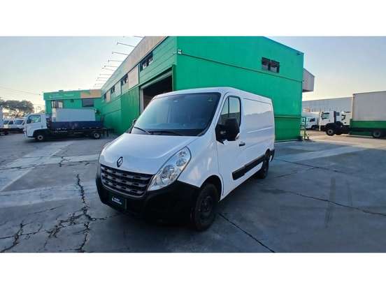 RENAULT-MASTER-2.3 DCI DIESEL FURGÃO L1H1 3P MANUAL RENAULT-MASTER-2021