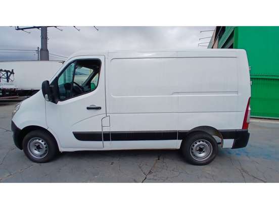 RENAULT-MASTER-2.3 DCI DIESEL FURGÃO L1H1 3P MANUAL RENAULT-MASTER-2021