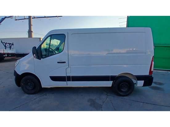 RENAULT-MASTER-2.3 DCI DIESEL FURGÃO L1H1 3P MANUAL RENAULT-MASTER-2021