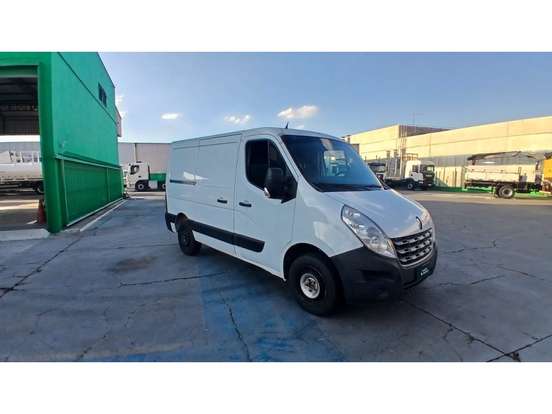 RENAULT-MASTER-2.3 DCI DIESEL FURGÃO L1H1 3P MANUAL RENAULT-MASTER-2021