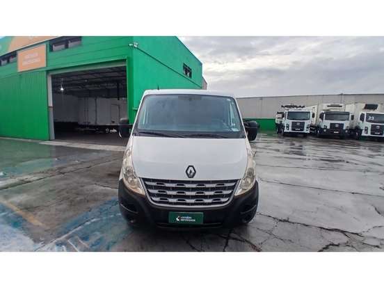 RENAULT-MASTER-2.3 DCI DIESEL FURGÃO L1H1 3P MANUAL RENAULT-MASTER-2021