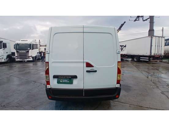 RENAULT-MASTER-2.3 DCI DIESEL FURGÃO L1H1 3P MANUAL RENAULT-MASTER-2021