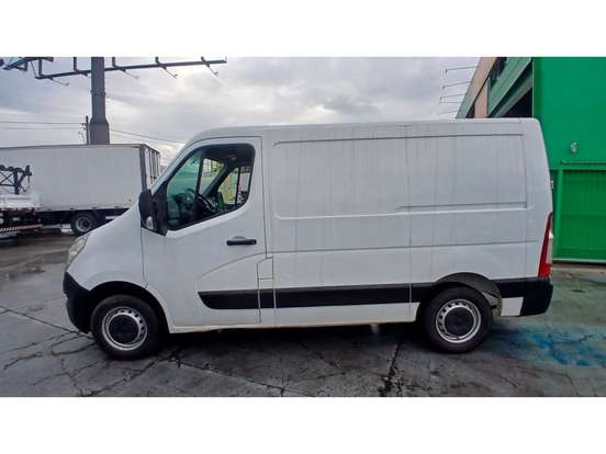 RENAULT-MASTER-2.3 DCI DIESEL FURGÃO L1H1 3P MANUAL RENAULT-MASTER-2021