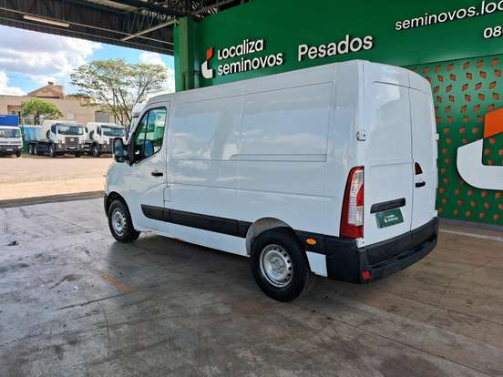 RENAULT-MASTER-2.3 DCI DIESEL FURGÃO L1H1 3P MANUAL RENAULT-MASTER-2021