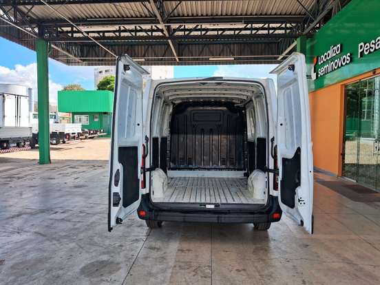 RENAULT-MASTER-2.3 DCI DIESEL FURGÃO L1H1 3P MANUAL RENAULT-MASTER-2021