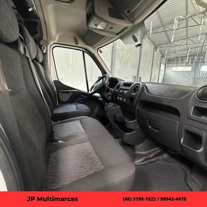 RENAULT-MASTER-2.3 DCI DIESEL FURGÃO L1H1 3P MANUAL RENAULT-MASTER-2021