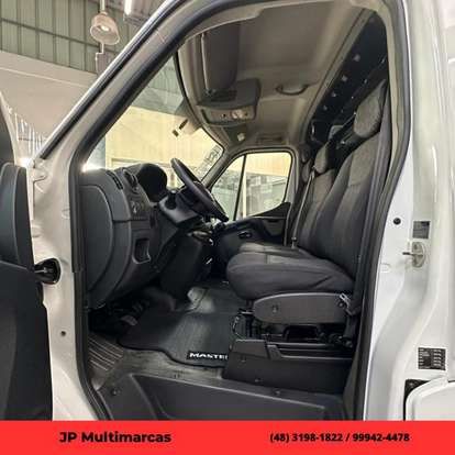 RENAULT-MASTER-2.3 DCI DIESEL FURGÃO L1H1 3P MANUAL RENAULT-MASTER-2021