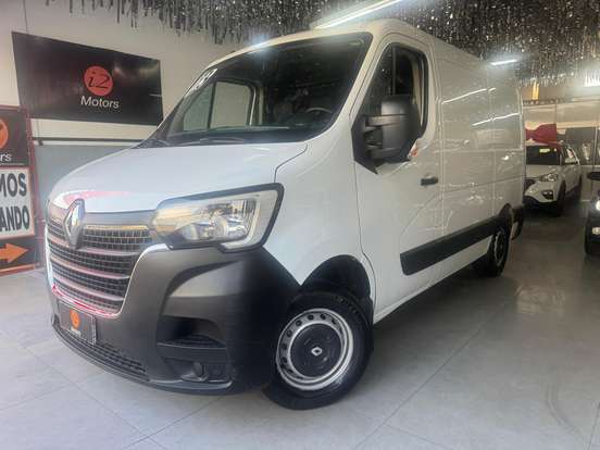 RENAULT-MASTER-2.3 DCI DIESEL FURGÃO L1H1 3P MANUAL RENAULT-MASTER-2022