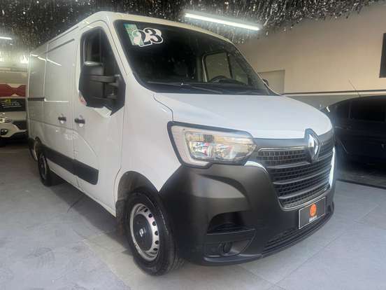 RENAULT-MASTER-2.3 DCI DIESEL FURGÃO L1H1 3P MANUAL RENAULT-MASTER-2022