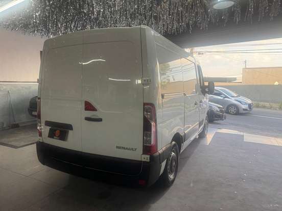RENAULT-MASTER-2.3 DCI DIESEL FURGÃO L1H1 3P MANUAL RENAULT-MASTER-2022