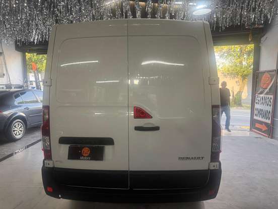RENAULT-MASTER-2.3 DCI DIESEL FURGÃO L1H1 3P MANUAL RENAULT-MASTER-2022