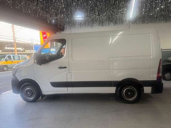 RENAULT-MASTER-2.3 DCI DIESEL FURGÃO L1H1 3P MANUAL RENAULT-MASTER-2022