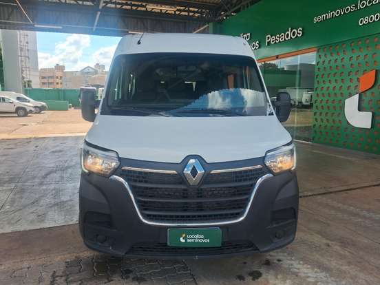 RENAULT-MASTER-2.3 DCI DIESEL MINIBUS EXECUTIVE 16L L3H2 3P MANUAL RENAULT-MASTER-2024