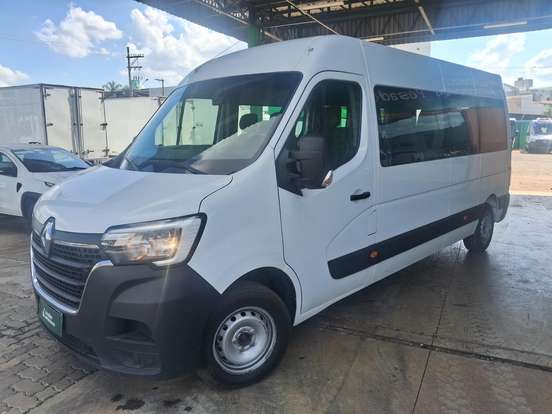 RENAULT-MASTER-2.3 DCI DIESEL MINIBUS EXECUTIVE 16L L3H2 3P MANUAL RENAULT-MASTER-2024