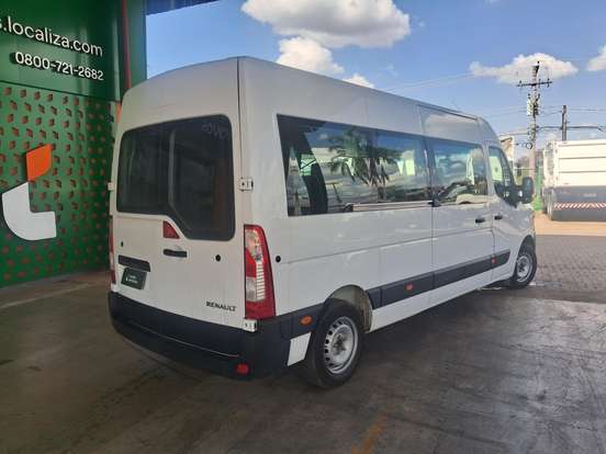 RENAULT-MASTER-2.3 DCI DIESEL MINIBUS EXECUTIVE 16L L3H2 3P MANUAL RENAULT-MASTER-2024
