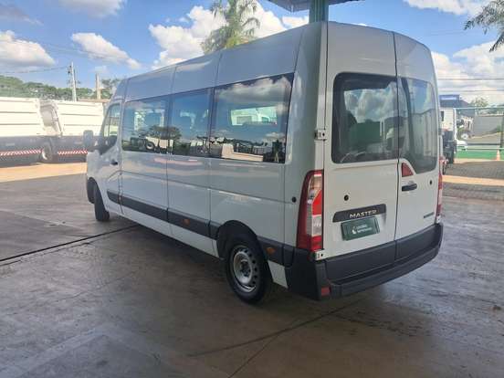 RENAULT-MASTER-2.3 DCI DIESEL MINIBUS EXECUTIVE 16L L3H2 3P MANUAL RENAULT-MASTER-2024
