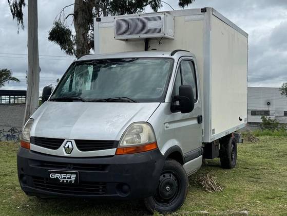 RENAULT MASTER 2.5 DCI CHASSI CABINE L2H1 16V DIESEL 2P MANUAL