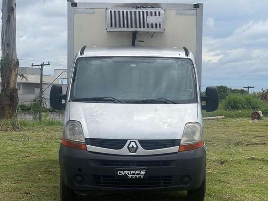 RENAULT-MASTER-2.5 DCI CHASSI CABINE L2H1 16V DIESEL 2P MANUAL RENAULT-MASTER-2010