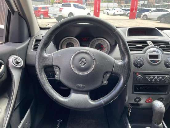 RENAULT-MEGANE-1.6 DYNAMIQUE GRAND TOUR 16V FLEX 4P MANUAL RENAULT-MEGANE-2012