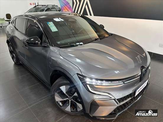 RENAULT-MEGANE-60 KW ELÉTRICO E-TECH EV60 RENAULT-MEGANE-2023