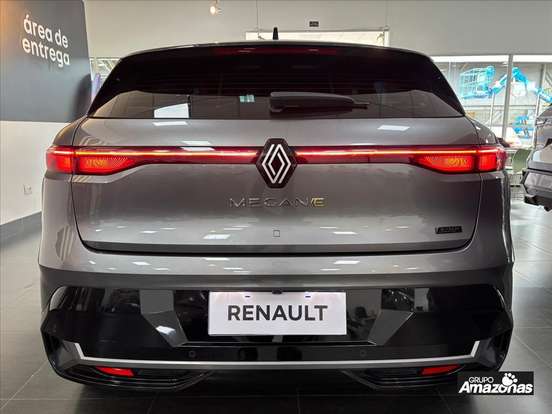 RENAULT-MEGANE-60 KW ELÉTRICO E-TECH EV60 RENAULT-MEGANE-2023