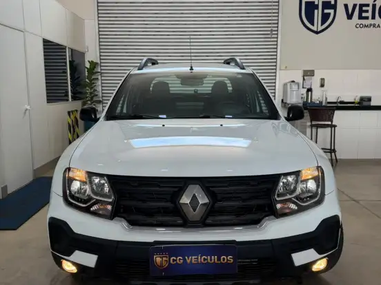 RENAULT-OROCH-1.6 16V SCE FLEX INTENSE MANUAL RENAULT-OROCH-2023