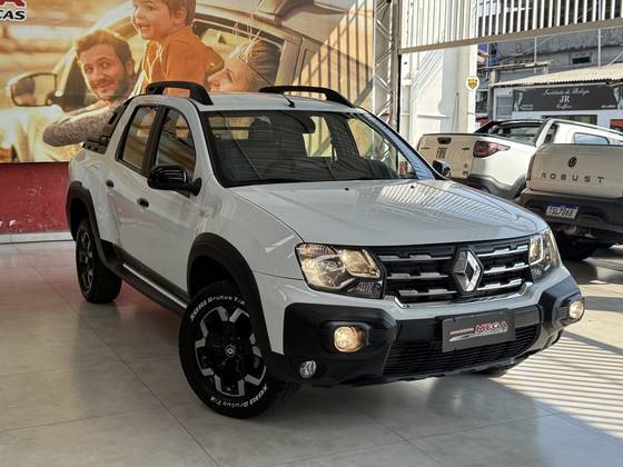 RENAULT OROCH 1.3 TCE FLEX OUTSIDER X-TRONIC