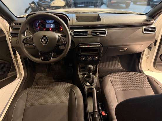 RENAULT-OROCH-1.6 16V SCE FLEX INTENSE MANUAL RENAULT-OROCH-2023