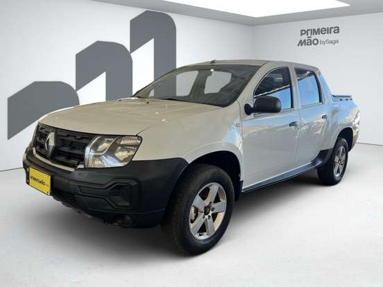 RENAULT-OROCH-1.6 16V SCE FLEX PRO MANUAL RENAULT-OROCH-2022