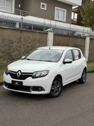 RENAULT SANDERO 1.0 12V SCE FLEX EXPRESSION MANUAL