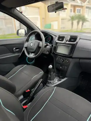 RENAULT-SANDERO-1.0 12V SCE FLEX EXPRESSION MANUAL RENAULT-SANDERO-2018