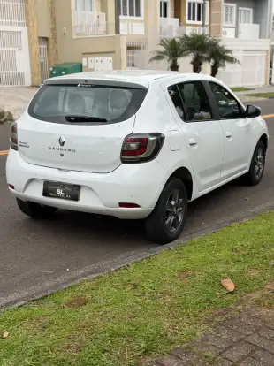 RENAULT-SANDERO-1.0 12V SCE FLEX EXPRESSION MANUAL RENAULT-SANDERO-2018