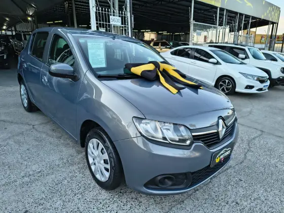 RENAULT SANDERO 1.0 12V SCE FLEX EXPRESSION MANUAL