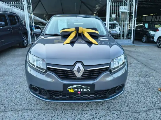 RENAULT-SANDERO-1.0 12V SCE FLEX EXPRESSION MANUAL RENAULT-SANDERO-2017