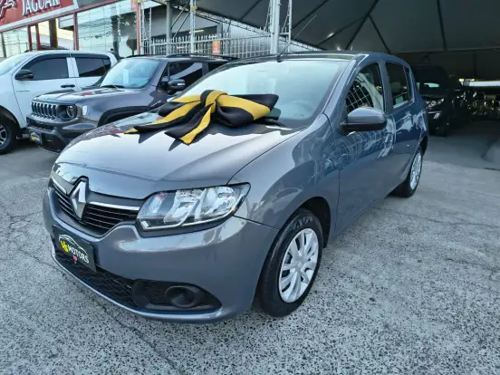 RENAULT-SANDERO-1.0 12V SCE FLEX EXPRESSION MANUAL RENAULT-SANDERO-2017