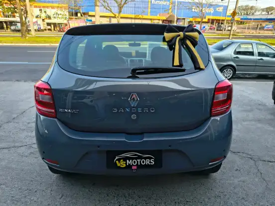 RENAULT-SANDERO-1.0 12V SCE FLEX EXPRESSION MANUAL RENAULT-SANDERO-2017