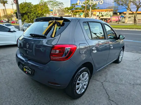 RENAULT-SANDERO-1.0 12V SCE FLEX EXPRESSION MANUAL RENAULT-SANDERO-2017