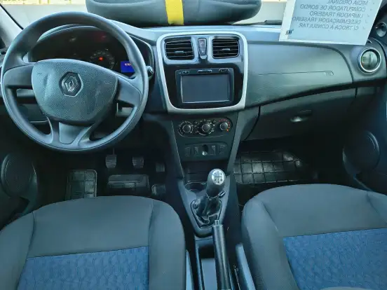 RENAULT-SANDERO-1.0 12V SCE FLEX EXPRESSION MANUAL RENAULT-SANDERO-2017