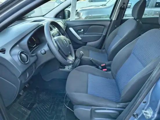 RENAULT-SANDERO-1.0 12V SCE FLEX EXPRESSION MANUAL RENAULT-SANDERO-2017
