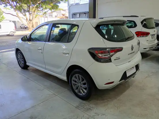 RENAULT-SANDERO-1.0 12V SCE FLEX GT LINE MANUAL RENAULT-SANDERO-2020