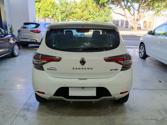 RENAULT-SANDERO-1.0 12V SCE FLEX GT LINE MANUAL RENAULT-SANDERO-2020