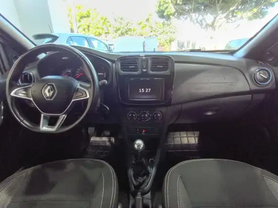 RENAULT-SANDERO-1.0 12V SCE FLEX GT LINE MANUAL RENAULT-SANDERO-2020