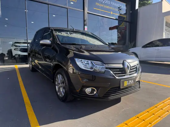 RENAULT SANDERO 1.0 12V SCE FLEX GT LINE MANUAL