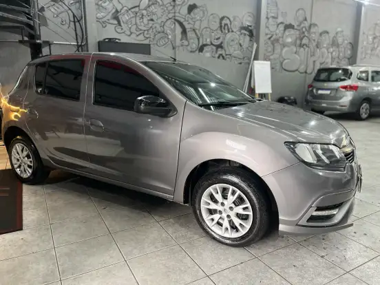RENAULT-SANDERO-1.0 12V SCE FLEX S EDITION MANUAL RENAULT-SANDERO-2022