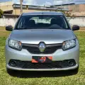 RENAULT SANDERO 1.0 AUTHENTIQUE 16V FLEX 4P MANUAL RENAULT SANDERO 1.0 AUTHENTIQUE 16V FLEX 4P MANUAL